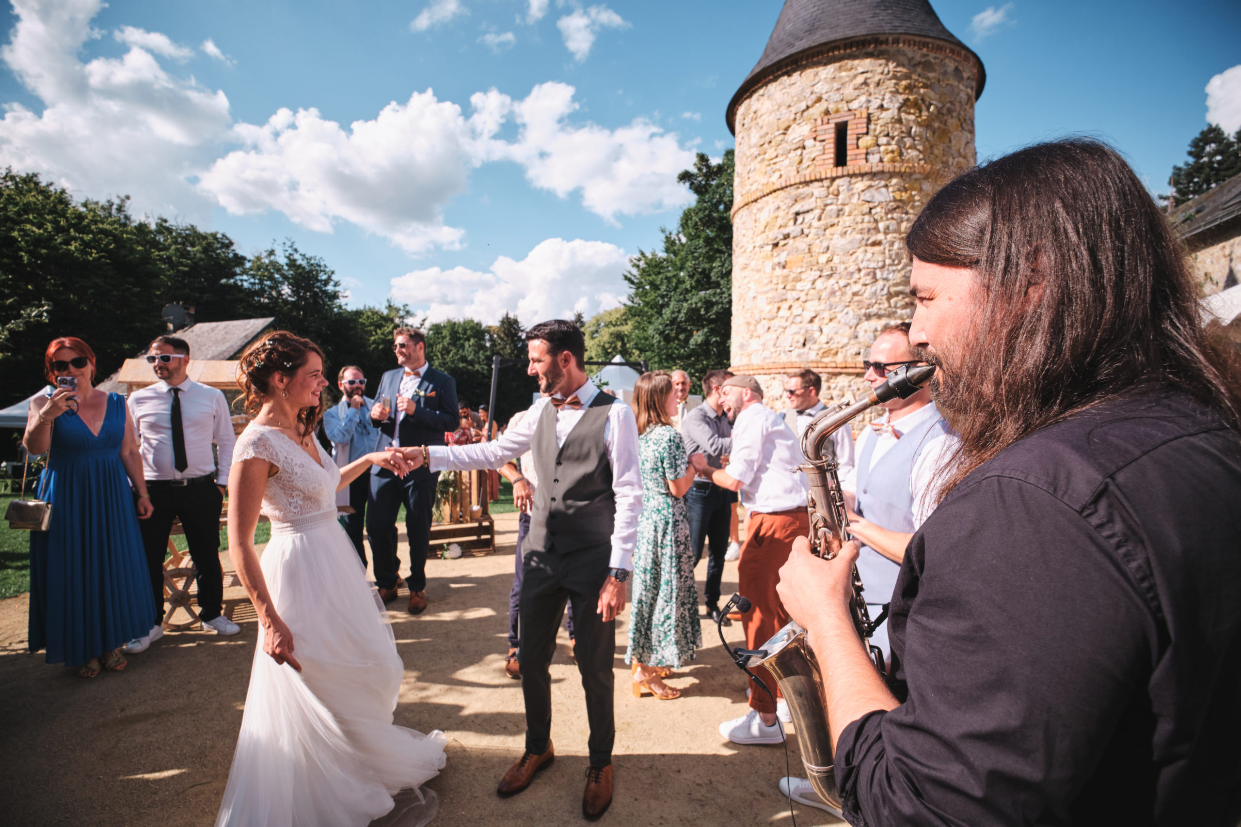 William Le Jonny - photographe de mariage - Bretagne - Rennes - Saint malo - Brest